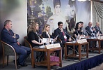 Member of the Board of Directors of VIS Group took part in the Vedomosti newspaper conference 