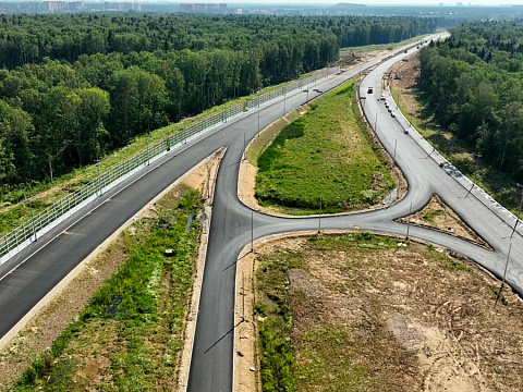 Mytishchi Chord Expressway (Vinogradovo – Boltino – Tarasovka motor highway)