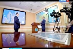 Yamal Governor Dmitry Kobylkin appraised highly VIS CG’s work in an exclusive interview with “Yamal” TV channel 