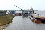 The builders of the Khabarovsk Bypass protect the regional capital from flooding