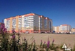 VIS Group has commissioned the fifth residential building in Tundrovy microdistrict in Novy Urengoy