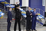 The River Station complex is officaly opened today in the Yamal capital