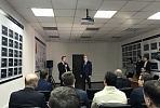 VIS Group participated in the presentation of promising transportation projects in the Udmurt Republic