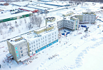 Finishing work begins on the premises of three PPP polyclinics in Novosibirsk