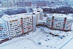 Journalists of the leading Yugra media monitor the Surgut perinatal center construction