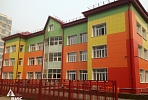 Kindergarten in Novy Urengoy being constructed within PPP project is being prepared for commissioning 