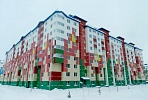 VIS CG received approval for commissioning of the sixth house of “Northern Lights” residential complex in Noyabrsk