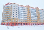 VIS CG has commissioned the fourth house of Tundrovy microdistrict in Novy Urengoy