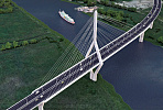 Project of the bridge across the Kaliningrad Bay receives a positive conclusion from the Main Directorate of State Expertise of Russia