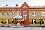 VIS CG commissioned a kindergarten in Noyabrsk