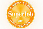 VIS CG parent company received the “Best Employer of 2015” status  