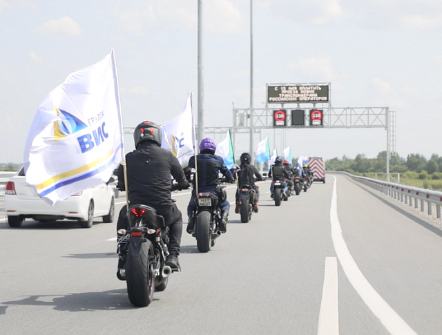 Speed limit on the Khabarovsk Bypass highway is increased to 110 km per hour