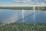 VIS Group submits the revised part of the Lensky Bridge project in Yakutia for consideration by Glavgosexpertiza
