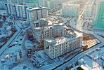 Three PPP polyclinics in Novosibirsk reach average readiness of 50% 