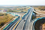 The first expressway in the Russian Far East is ready for traffic