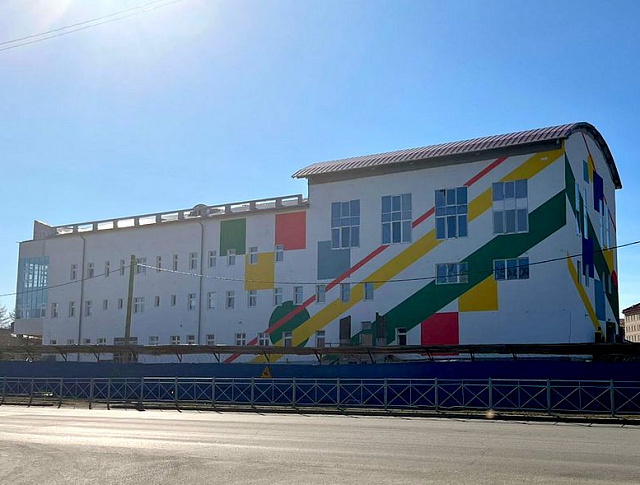 New social center for children and their parents to appear in the capital of Yamal by end of 2023