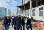 VIS Group’s PPP project will radically change the healthcare system in Novosibirsk