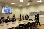 The Government of Moskovskaya Oblast and VIS Group have concluded the region’s largest motorway construction concession agreement