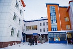 Governor of the Yamal-Nenets Autonomous District celebrated the opening of the kindergarten built by VIS CG 