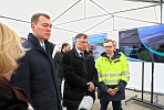  Deputy Prime Minister Marat Khusnullin instructs to elaborate the issues of further development of the Khabarovsk Bypass project 