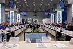 Igor Snegurov participated in the session of the Russian Union of Industrialists and Entrepreneurs’ Commission on Transportation and Transport Infrastructure