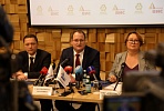 A press conference was held in Novosibirsk by OOO Ecology-Novosibirsk, regional MSW management operator  