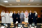 VIS Chairman of the Board of Directors discusses cooperation prospects with Saudi Arabia’s Minister of Transport 