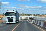 Traffic launched on the Mytishchi Chord under construction through the tunnel at the intersection with the Old Yaroslavskoe Highway