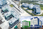 VIS Group is not considering terminating the PPP agreement for the construction of clinics in Novosibirsk