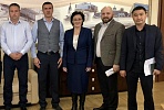 Further cooperation with VIS Group discussed at a meeting with the head of Yakutsk 