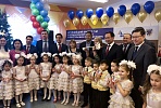 Thanks to VIS Group’s PPP project, the era of wooden kindergartens is ending in Yakutsk, says Head of the Republic of Sakha Aisen Nikolayev