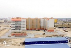 VIS CG is the leader of the rating of property developers in Yamal