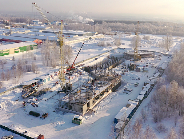 VIS Group will equip all seven polyclinics with CT and MRI complexes as part of the PPP project in Novosibirsk