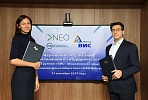 VIS Group and AO NEO Center sign a cooperation agreement