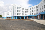 VIS Group prepares two PPP polyclinics for commissioning in Novosibirsk