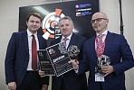 Russian Investment Forum-2018: VIS Group receives the ROSINFRA National Award in two nominations in the infrastructure sphere 