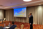 VIS Group presents its own operator at the strategic session of toll road operators in Russia