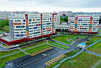 All work on Surgut perinatal center site to be completed by end of May